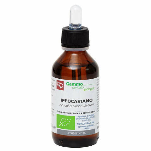 Ippocastano gemmoderivato bio 100 ml