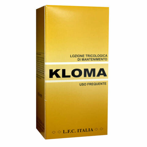 Kloma lozione normalizzante mant 100 ml