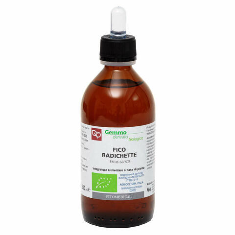 Fico radichette macerato glicerinato bio 200 ml