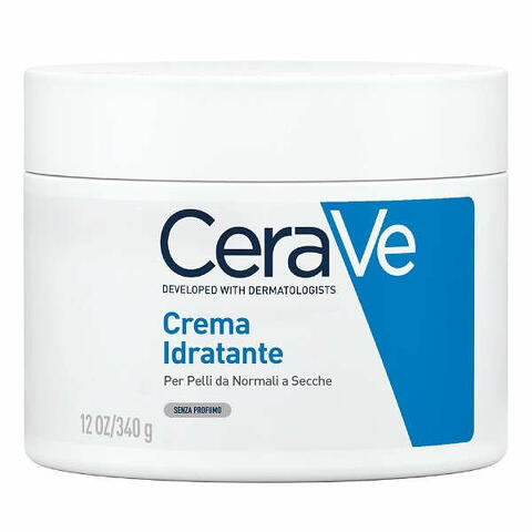 Crema idratante 340 ml