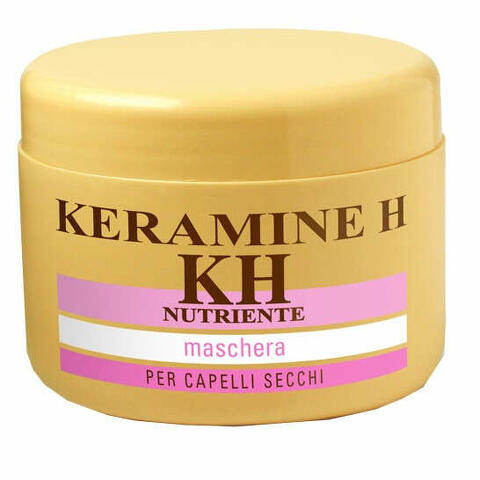 Maschera nutriente 250 ml