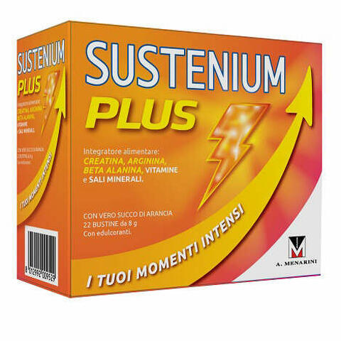 Plus - Plus intensive formula 22 bustine