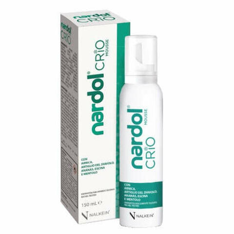 Nardol crio 150 ml