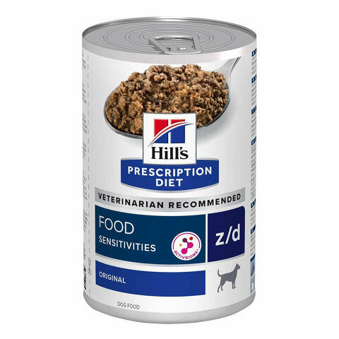 Prescription diet canine z/d 370 g