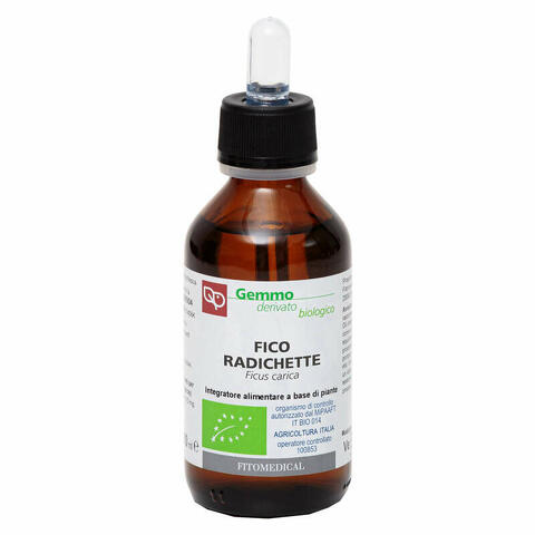 Fico radichette macerato glicerinato bio 100 ml