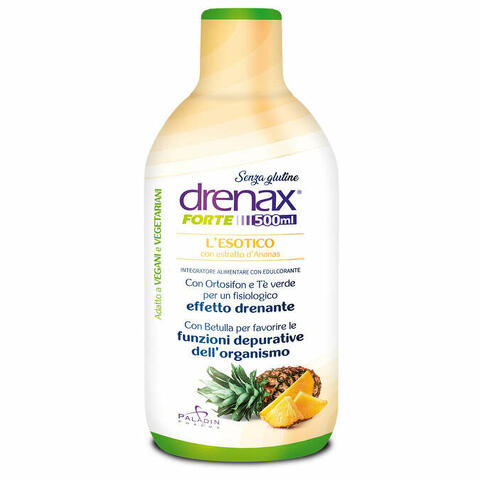 Forte l'esotico con estratto d'ananas 500 ml