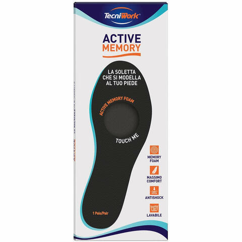 Active memory soletta 45 1 paio