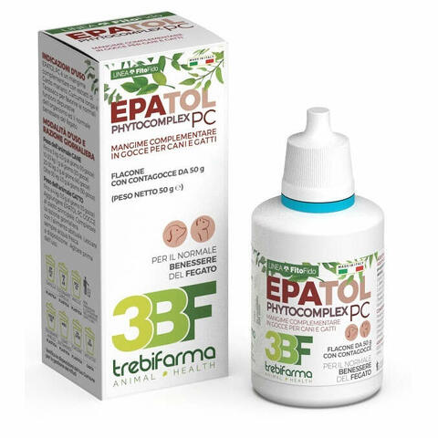 Epatol pc gocce flacone 50 g