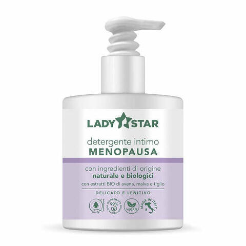 Detergente intimo donna in menopausa 300 ml