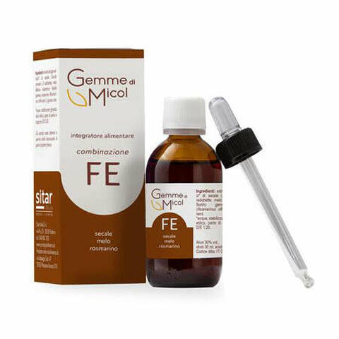 Gemme di micol fe 30 ml