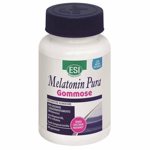 Melatonin 60 caramelle gommose