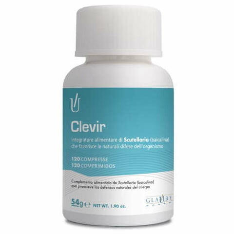 Clevir 120 compresse