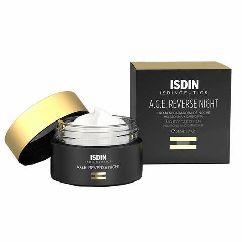 Isdinceutics age reverse night 50ml