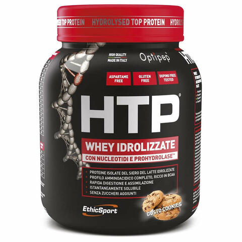 Ethicsport htp cookies polvere 750 g