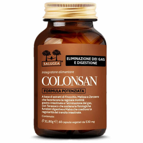 Colonsan formula potenziata 60 capsule