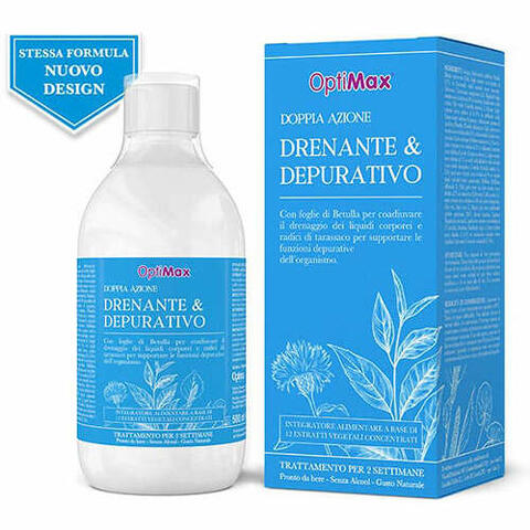 Drenante depurativo 500 ml