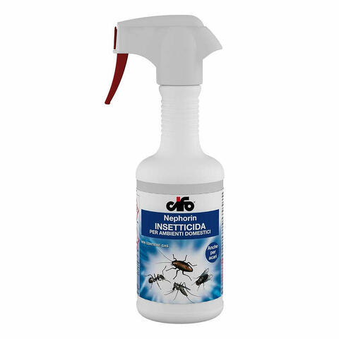 Insetticida nephorin spray 500ml