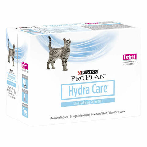 Ppvd feline multipack hc hydracare 850 g