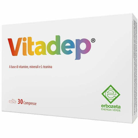 Vitadep 30 compresse