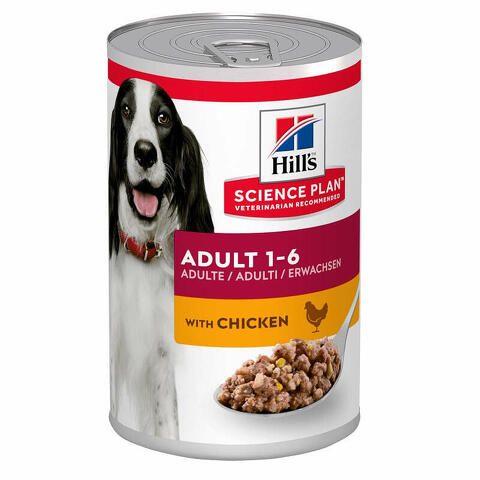 Canine adulto chicken 370 g