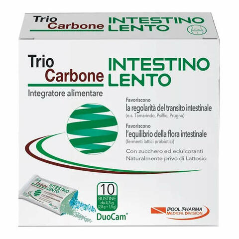 Intestino lento 10 bustine