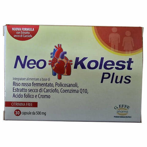 Neo kolest  30 capsule