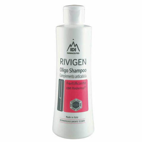 Rivigen oligo shampoo anticaduta 200 ml