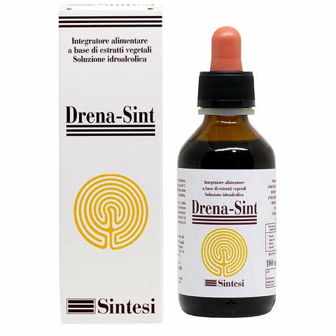 Drena sint tintura madre 100ml