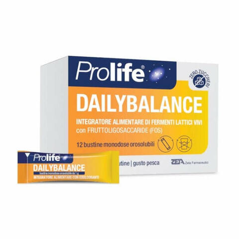 Dailybalance orosolubile 1 g