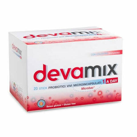 Devamix 20 stick