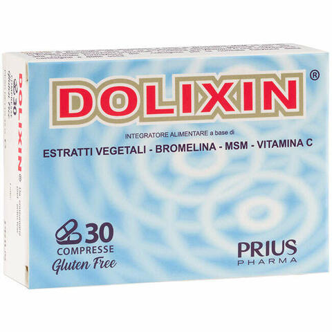 Dolixin 30 compresse