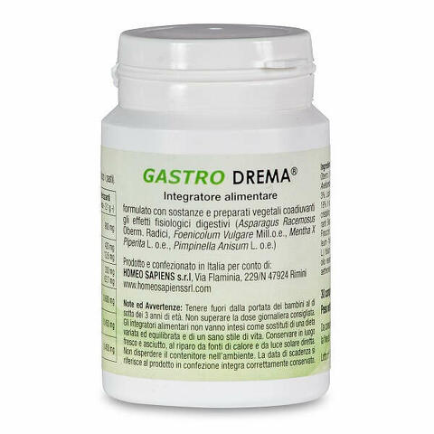 Gastro drema 30 compresse 21 g