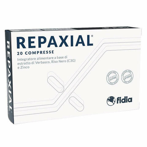 Repaxial 20 compresse