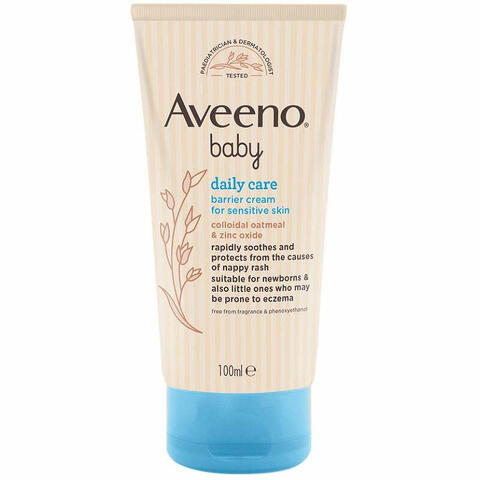 Aveeno baby barrier 100ml