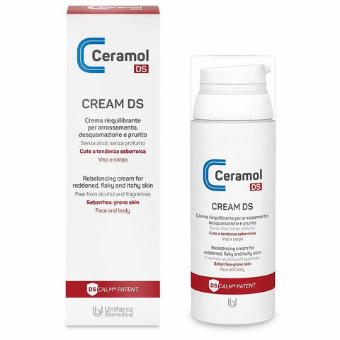 Ceramol cream ds 50 ml