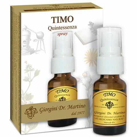 Timo quintessenza spray 15 ml