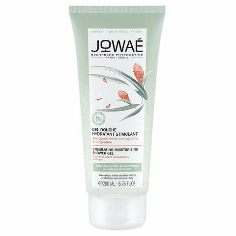 Jowae gel doccia idratante stimolante 200ml