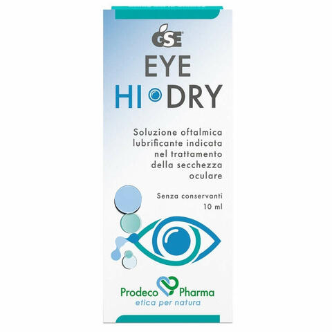 Eye hi-dry 10 ml