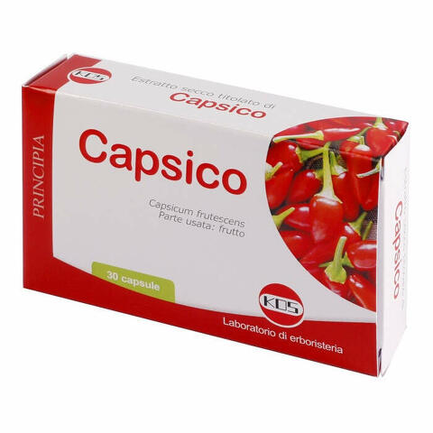 Estratto secco 30 capsule