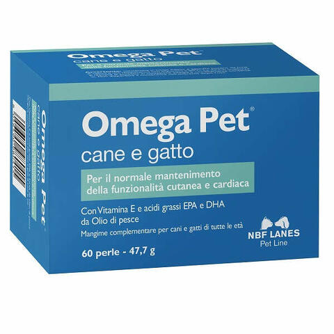 Omega pet 60 perle