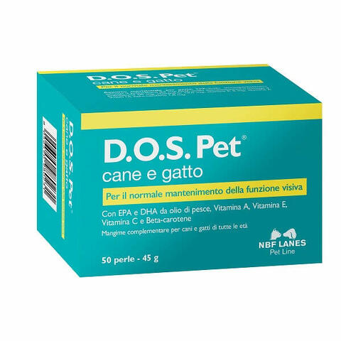 Dos pet 50 perle