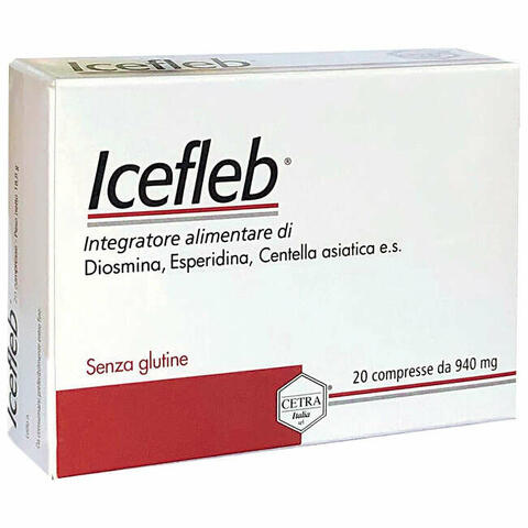 Icefleb 20 compresse