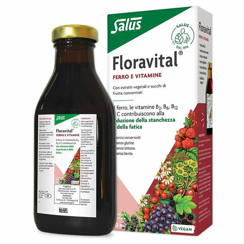 Floravital 250ml