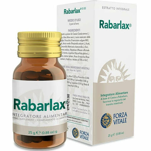 Rabarlax 24 g