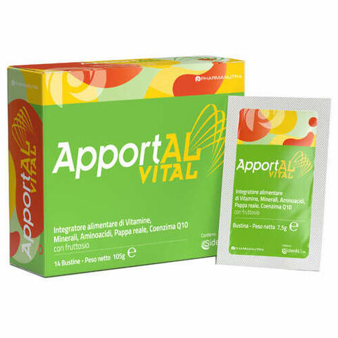 Apportal  14 bustine