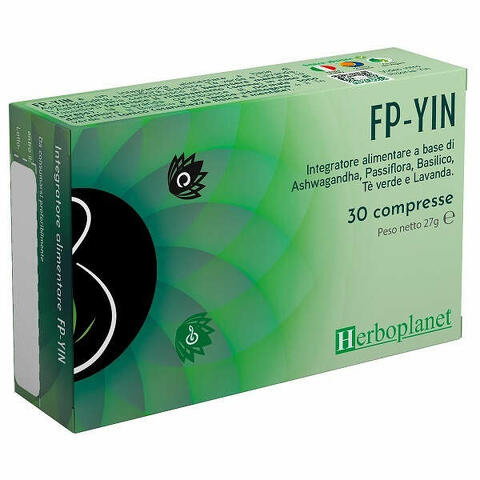 Fp-yin 30 compresse