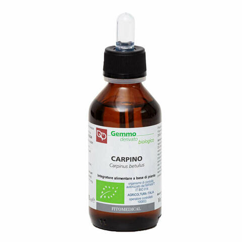 Carpino macerato glicerico 100 ml bio