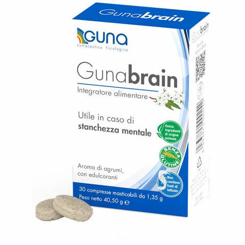 Brain 30 compresse