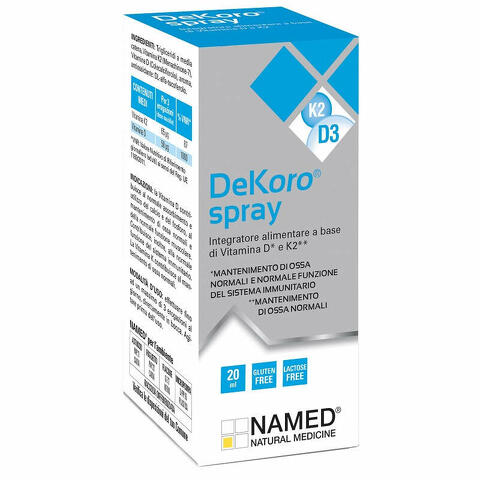 Dekoro spray + 20 ml