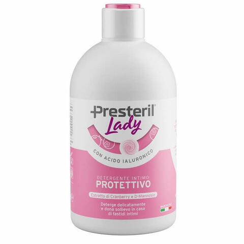 Detergente intimo protettivo 250 ml